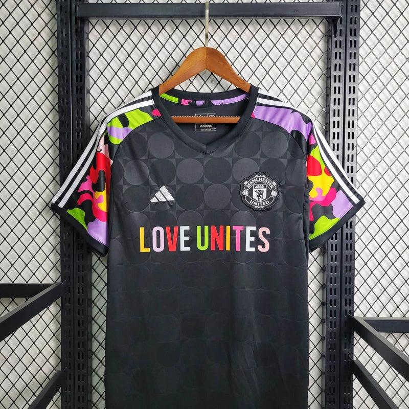 Camiseta Manchester United 24/25 Entrenamiento - TIENDA LUXSHOP