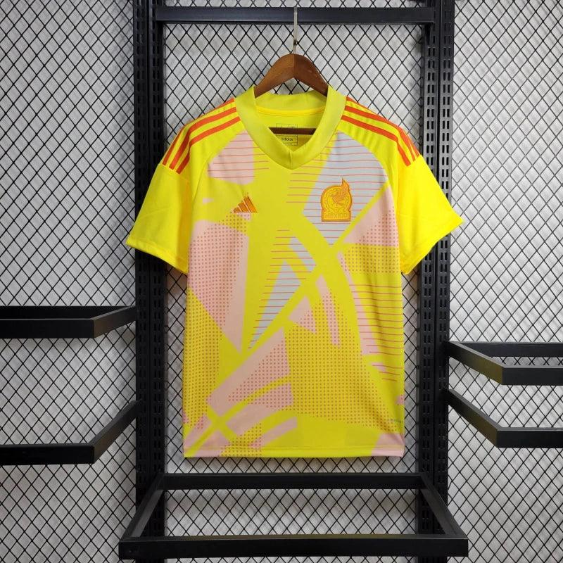 Camiseta México 24/25 Portero - TIENDA LUXSHOP