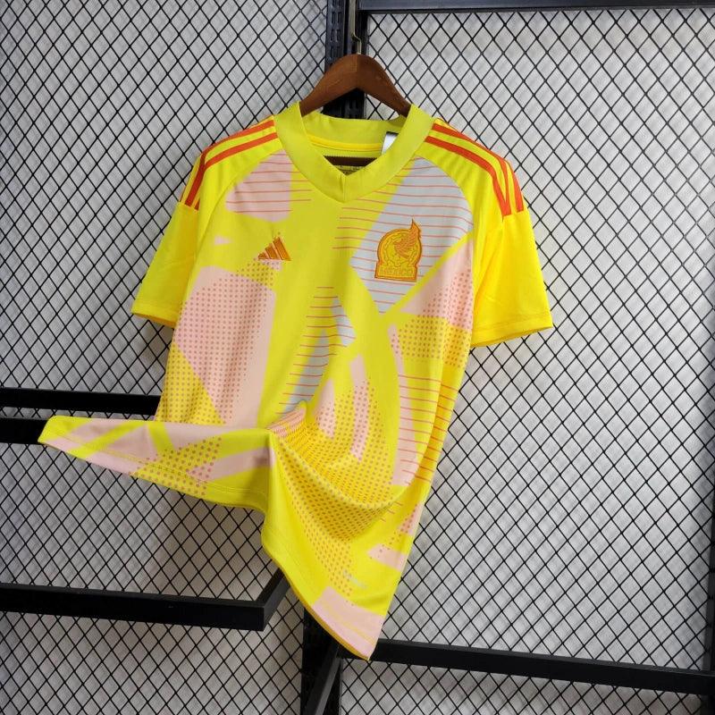 Camiseta México 24/25 Portero - TIENDA LUXSHOP