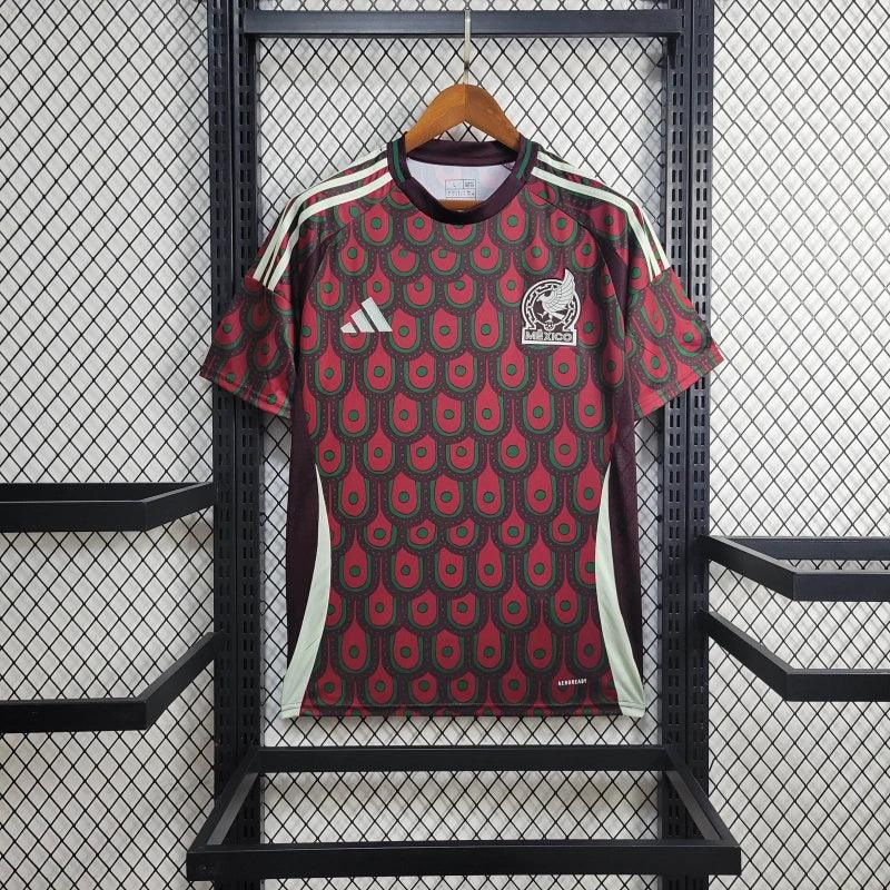 Camiseta México 24/25 - TIENDA LUXSHOP