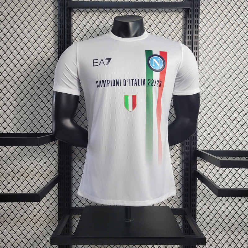 Camiseta Napoli 23/24 (JUGADOR) - Lux Shop