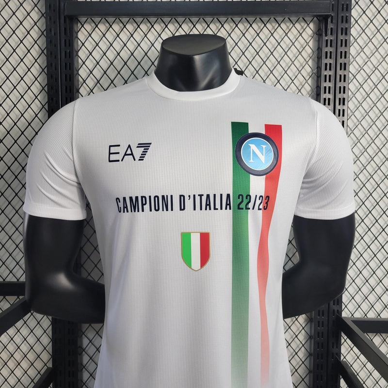 Camiseta Napoli 23/24 (JUGADOR) - Lux Shop