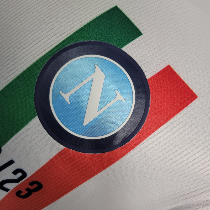 Camiseta Napoli 23/24 (JUGADOR) - Lux Shop