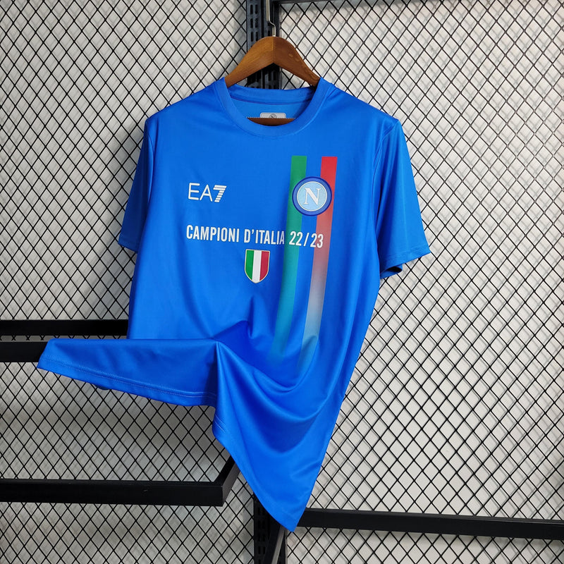 Copia de Camiseta Napoli 23/24 - Lux Shop