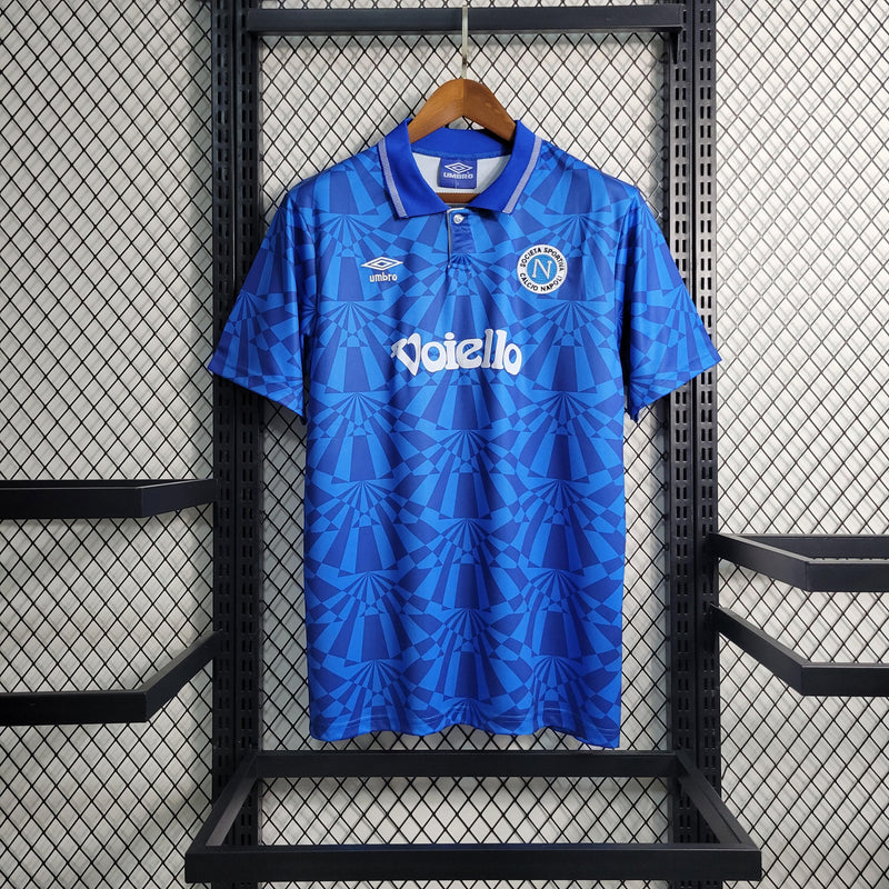 Camiseta Napoli 91/93 Retro - TIENDA LUXSHOP