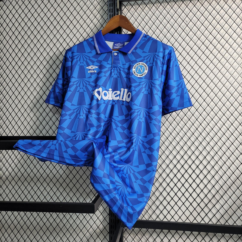 Camiseta Napoli 91/93 Retro - TIENDA LUXSHOP