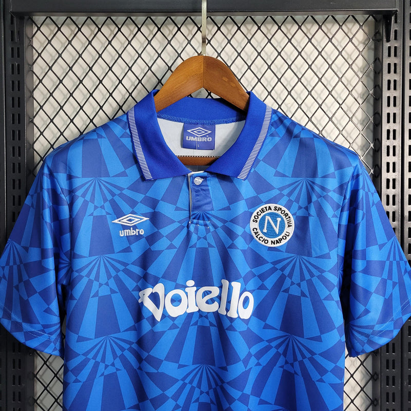 Camiseta Napoli 91/93 Retro - TIENDA LUXSHOP