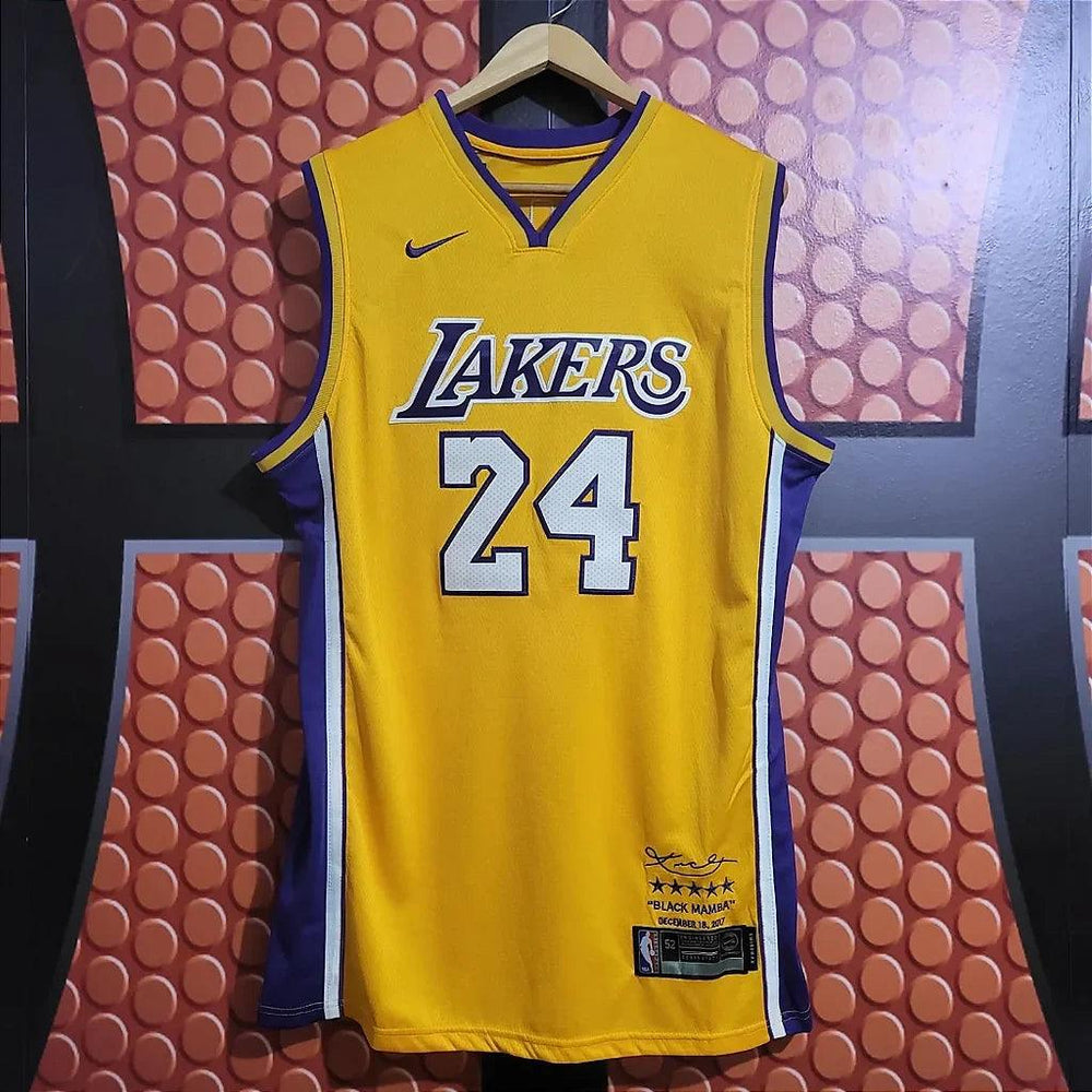 Camiseta NBA Lakers Kobe Bryant