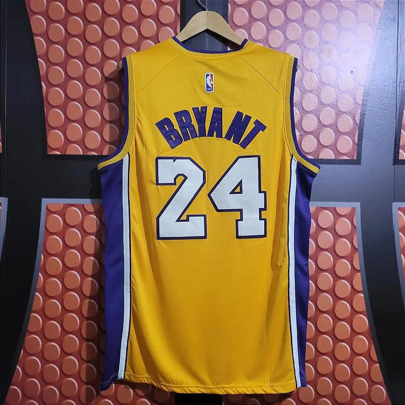 Camiseta NBA Lakers Kobe Bryant - Lux Shop