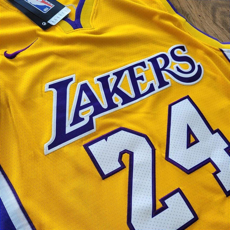 Camiseta NBA Lakers Kobe Bryant - Lux Shop