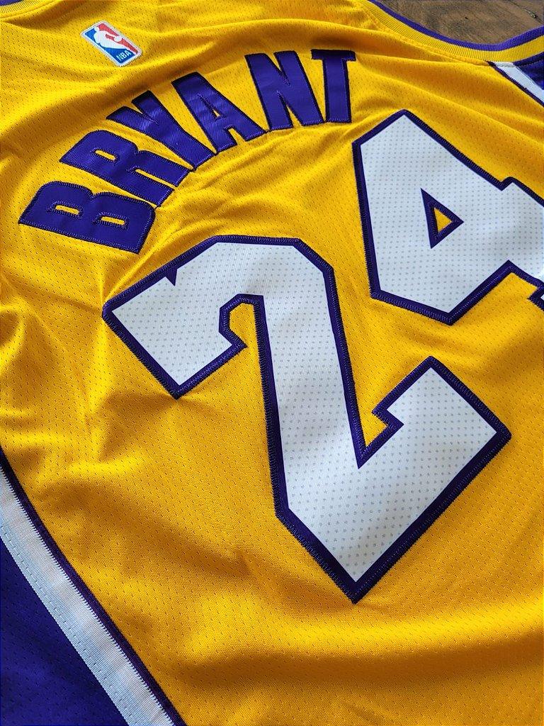 Camiseta NBA Lakers Kobe Bryant - Lux Shop