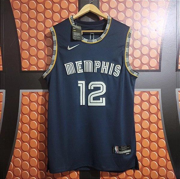 Camiseta NBA Memphis Grizzlies Ja Morant - Lux Shop