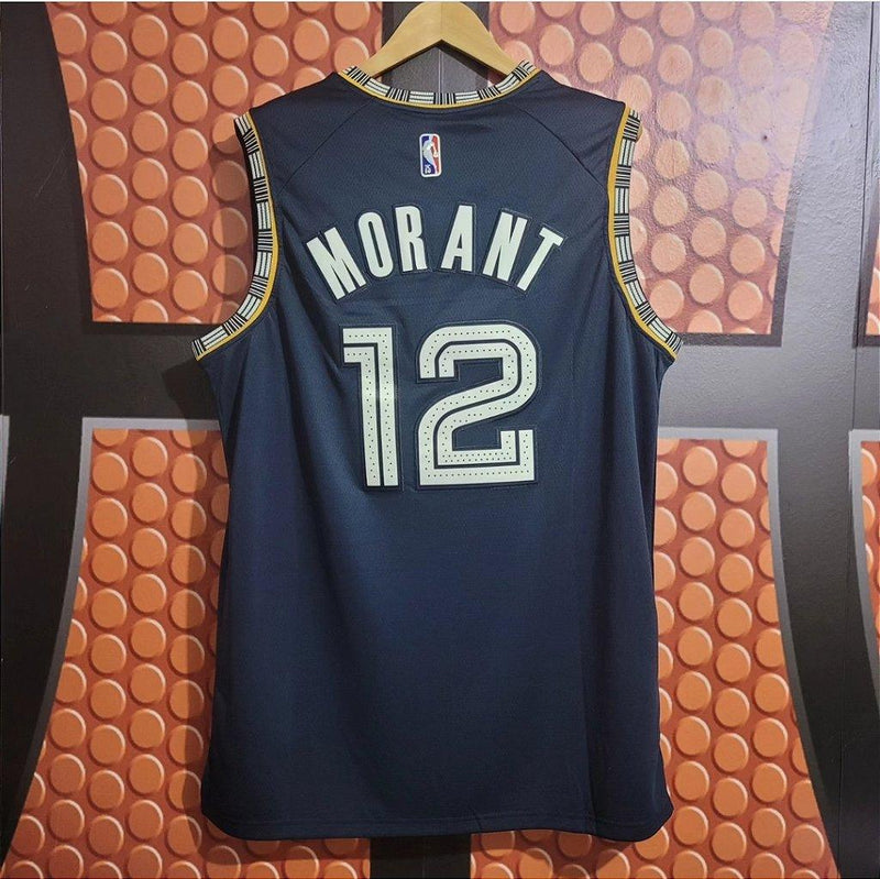 Camiseta NBA Memphis Grizzlies Ja Morant - Lux Shop