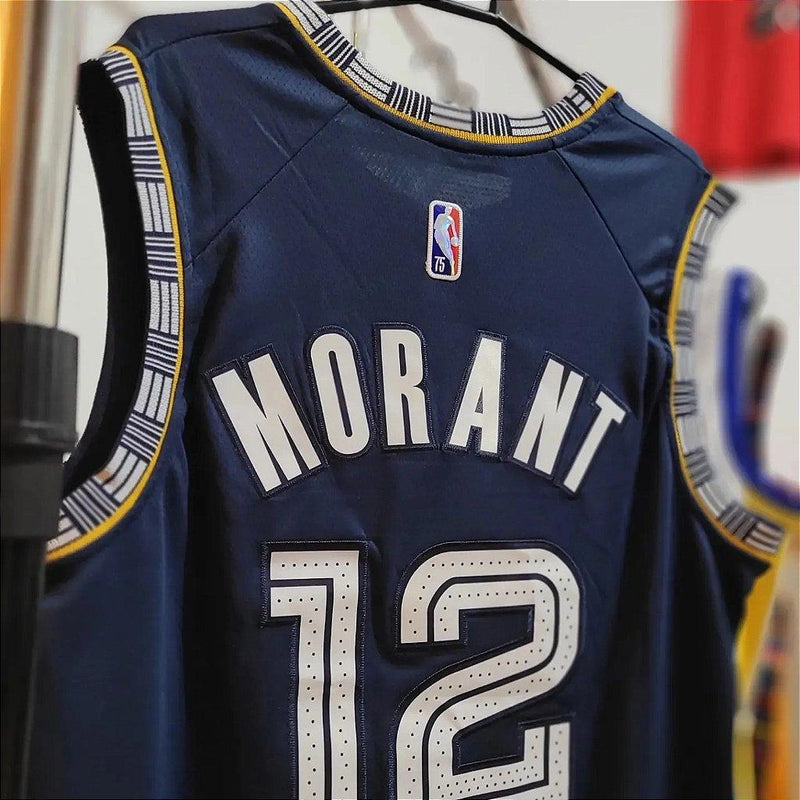 Camiseta NBA Memphis Grizzlies Ja Morant - Lux Shop