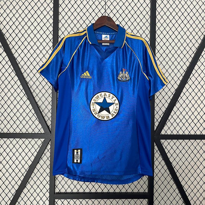 Camiseta Newcastle 98/99 - TIENDA LUXSHOP