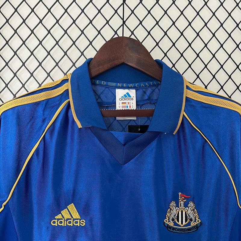 Camiseta Newcastle 98/99 - TIENDA LUXSHOP