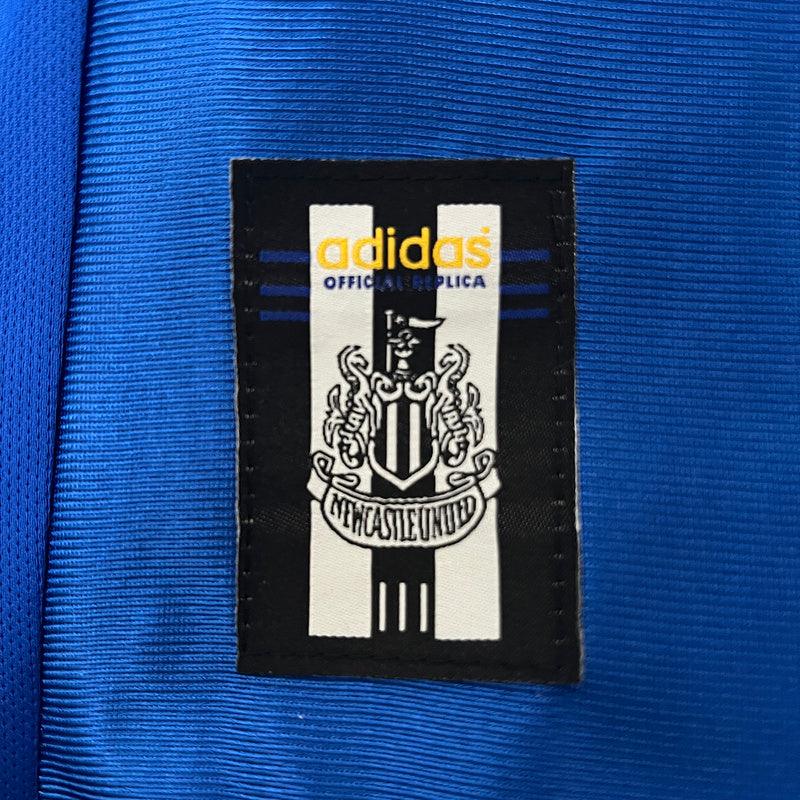 Camiseta Newcastle 98/99 - TIENDA LUXSHOP