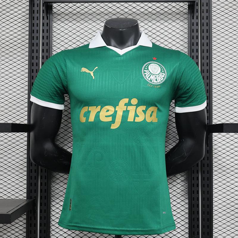 Camiseta Palmeiras 24/25 (JUGADOR) - TIENDA LUXSHOP