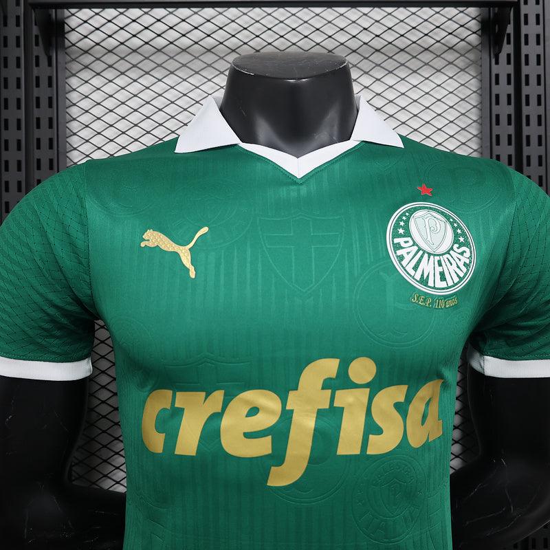 Camiseta Palmeiras 24/25 (JUGADOR) - TIENDA LUXSHOP