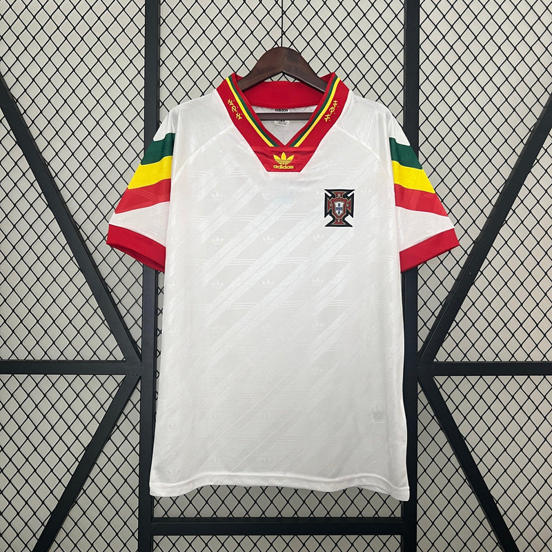 Camiseta Portugal 92/94 Retro - TIENDA ESPAÑA