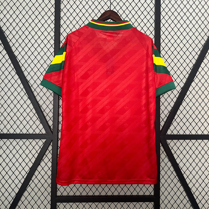 Camiseta Portugal 92/94 Retro - TIENDA ESPAÑA