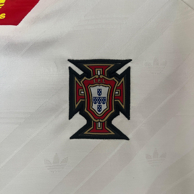 Camiseta Portugal 92/94 Retro - TIENDA ESPAÑA