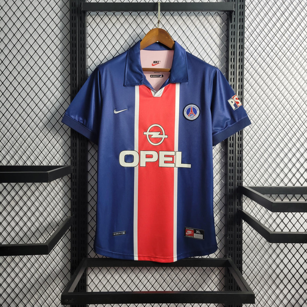 Camiseta PSG 1998