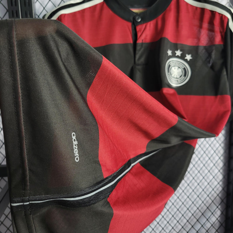 Camiseta Retro Alemania 2014 - Lux Shop