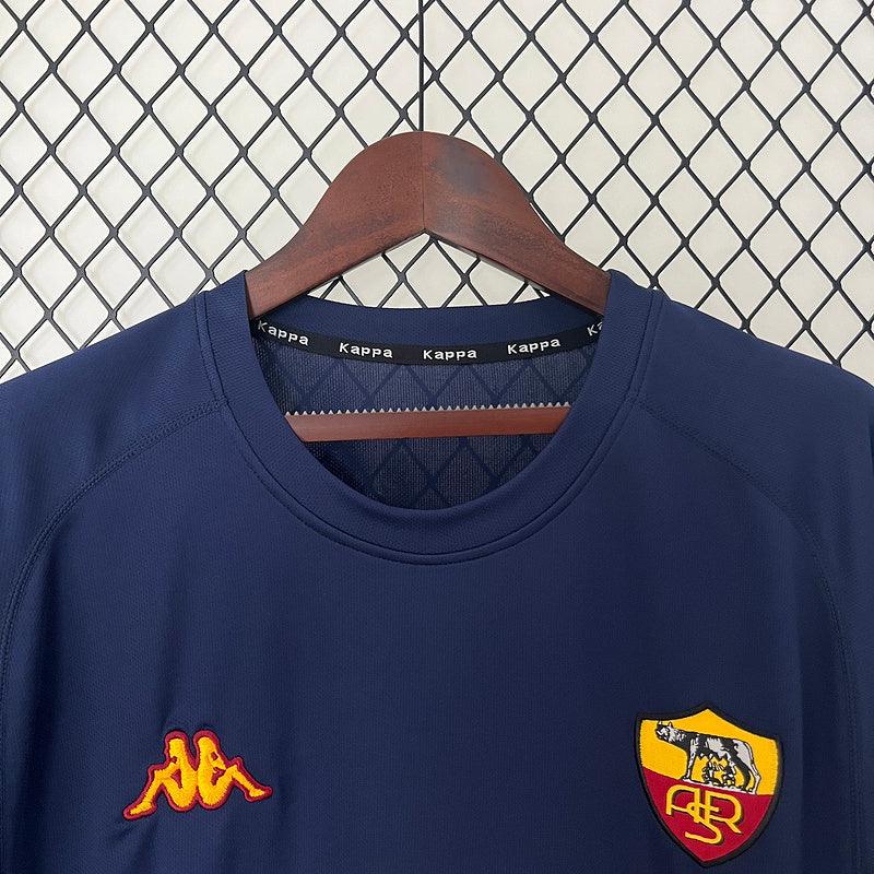 Camiseta Roma 00/01 Retro - TIENDA LUXSHOP