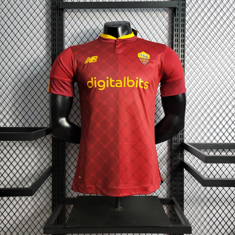 Camiseta Roma 22/23 (JUGADOR) - Lux Shop