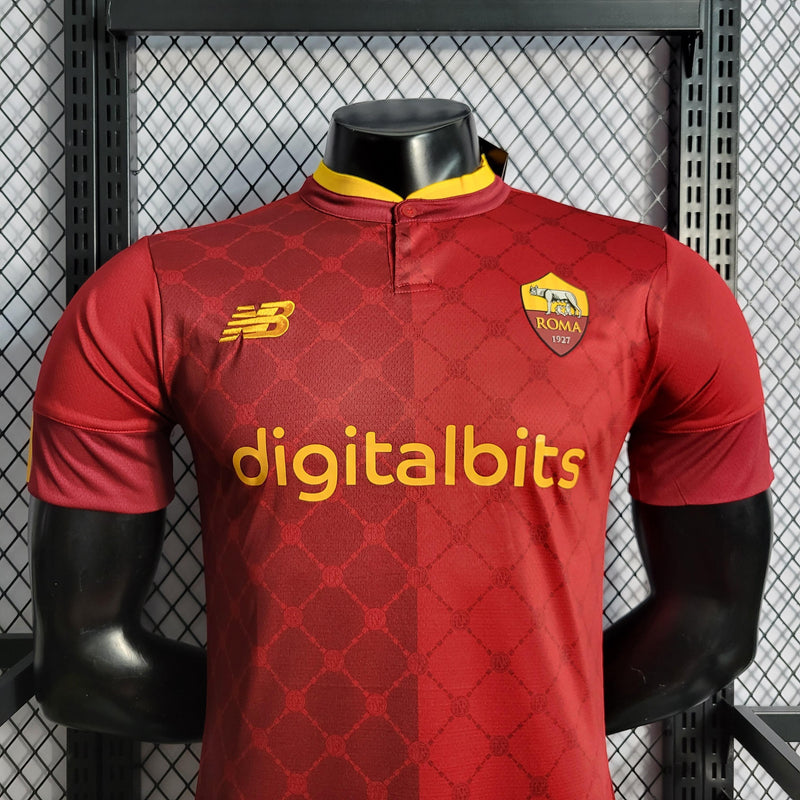 Camiseta Roma 22/23 (JUGADOR) - Lux Shop