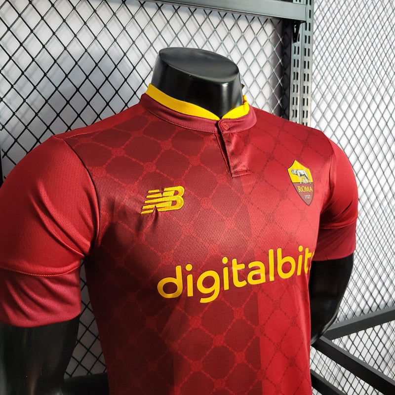 Camiseta Roma 22/23 (JUGADOR) - Lux Shop