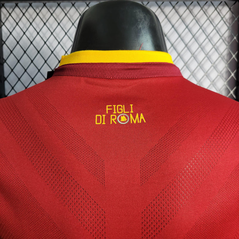 Camiseta Roma 22/23 (JUGADOR) - Lux Shop