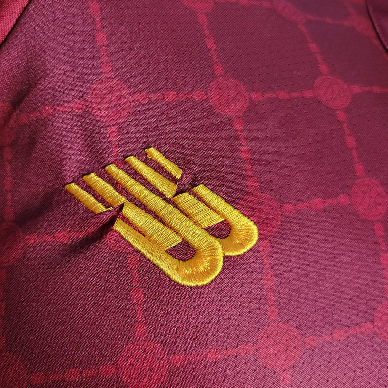 Camiseta Roma 22/23 (JUGADOR) - Lux Shop