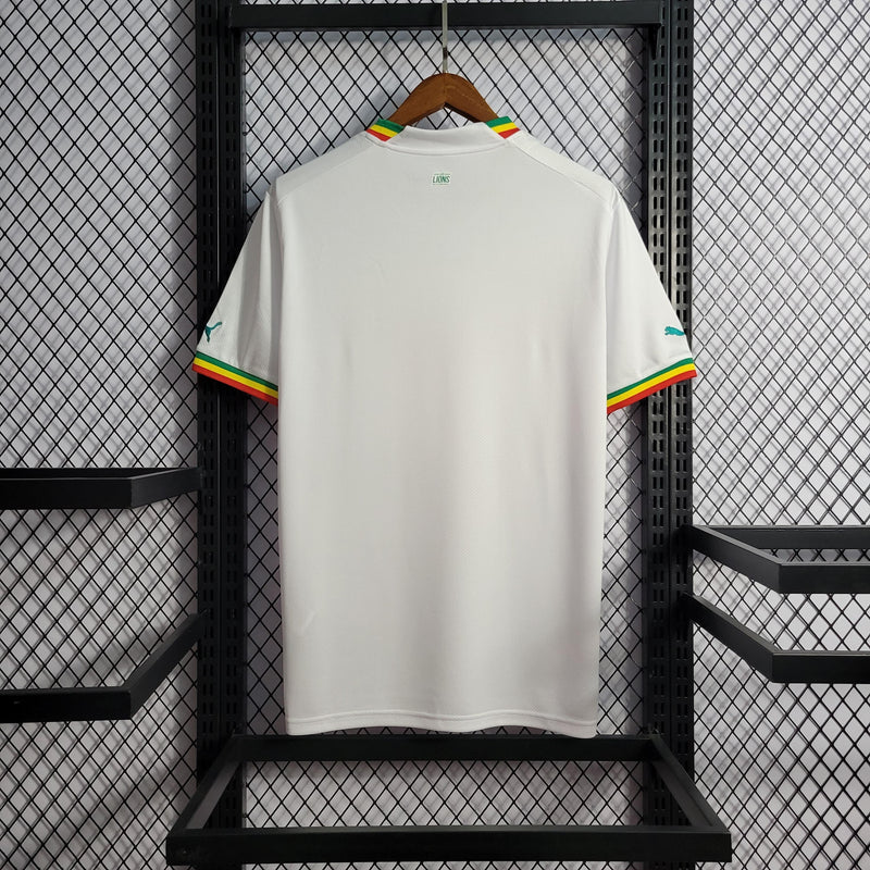 Camiseta Senegal 22/23 - Lux Shop