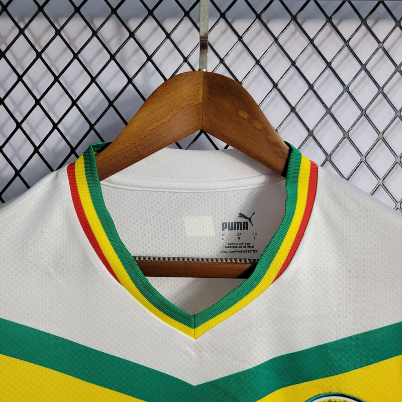 Camiseta Senegal 22/23 - Lux Shop