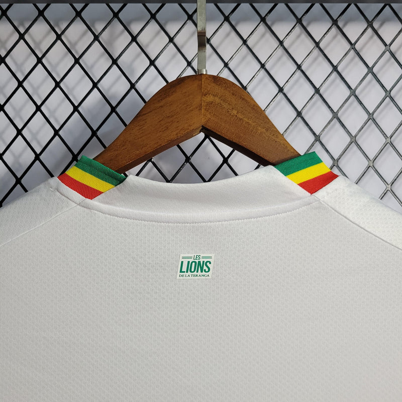 Camiseta Senegal 22/23 - Lux Shop