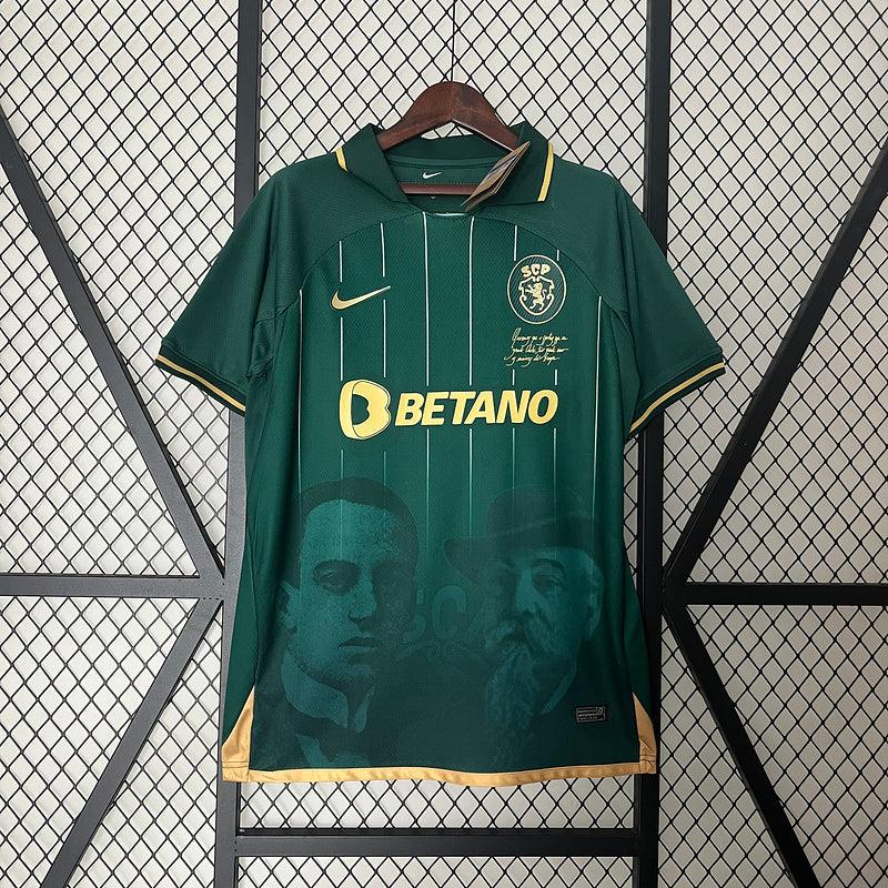 Camiseta Sporting 24/25 - TIENDA LUXSHOP