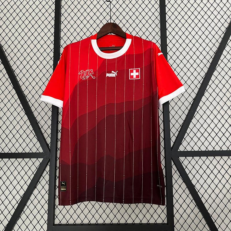 Camiseta Suiza 2023 - TIENDA LUXSHOP