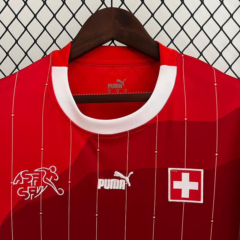 Camiseta Suiza 2023 - TIENDA LUXSHOP