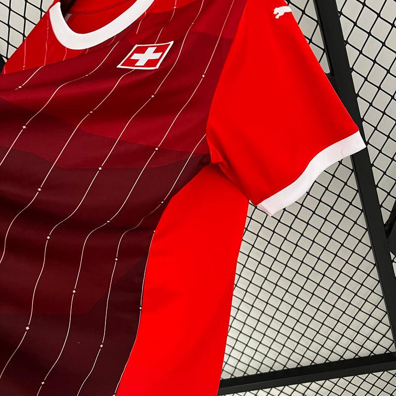 Camiseta Suiza 2023 - TIENDA LUXSHOP