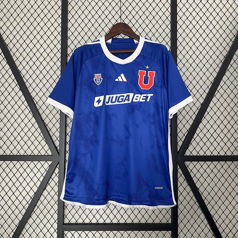 Camiseta Universidad de Chile 24/25 (copia) - TIENDA LUXSHOP