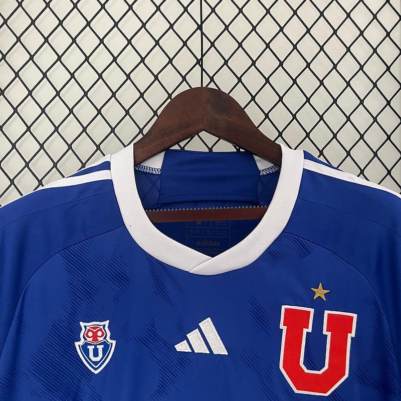 Camiseta Universidad de Chile 24/25 (copia) - TIENDA LUXSHOP