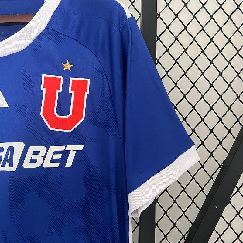 Camiseta Universidad de Chile 24/25 (copia) - TIENDA LUXSHOP