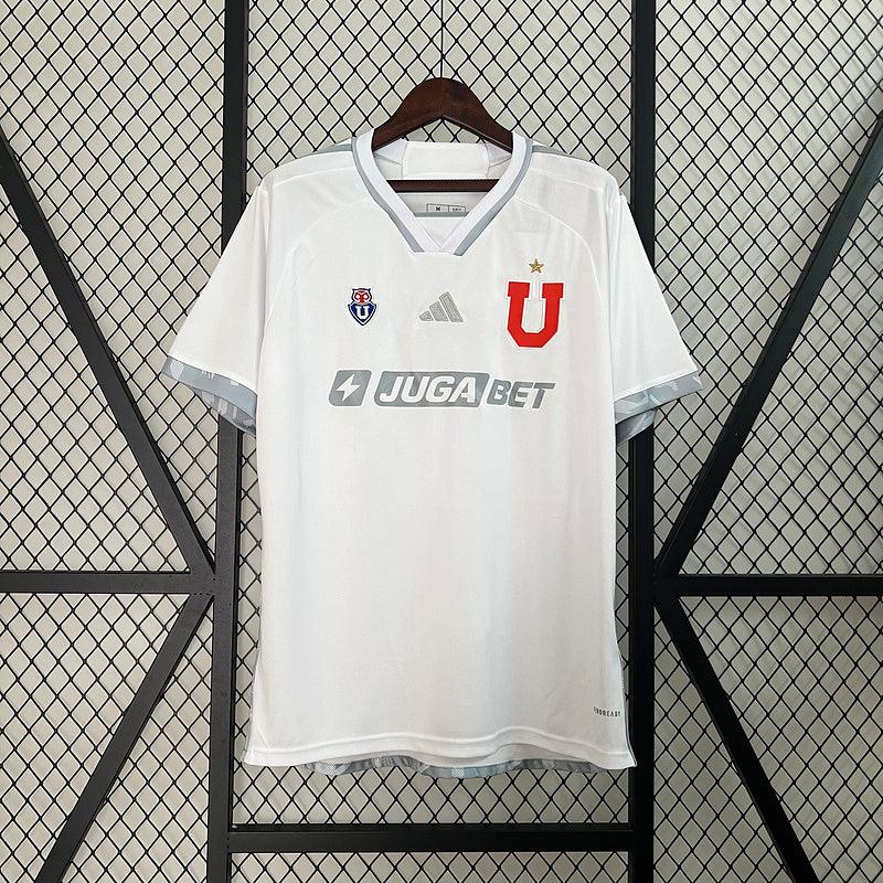 Camiseta Universidad de Chile 24/25 - TIENDA LUXSHOP