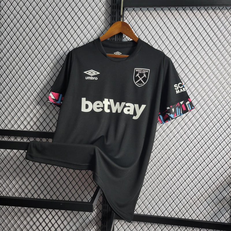 Camiseta West Ham 22/23 - Lux Shop