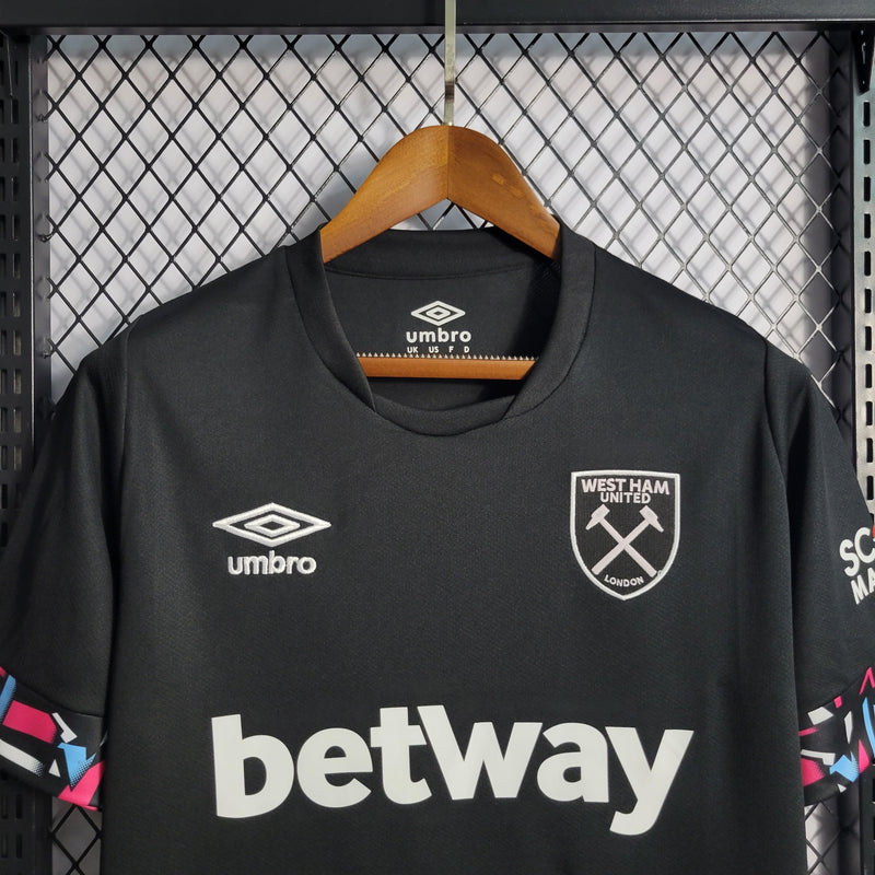 Camiseta West Ham 22/23 - Lux Shop