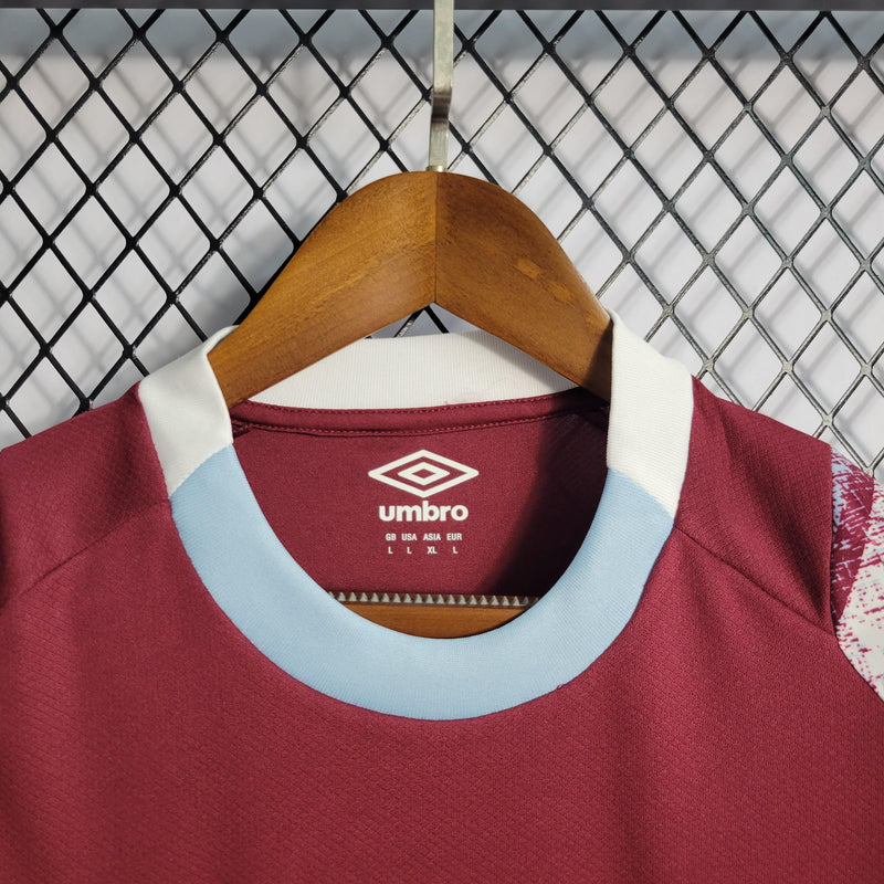 Camiseta West Ham 22/23 - Lux Shop