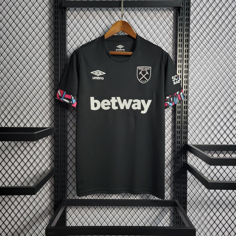 Camiseta West Ham 22/23 - Lux Shop