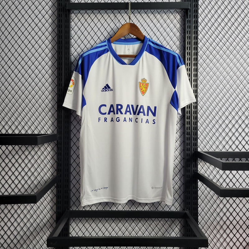 Camiseta Zaragoza 22/23 - Lux Shop